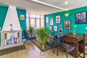 SPECTACULAR River-view DUPLEX - LISBON